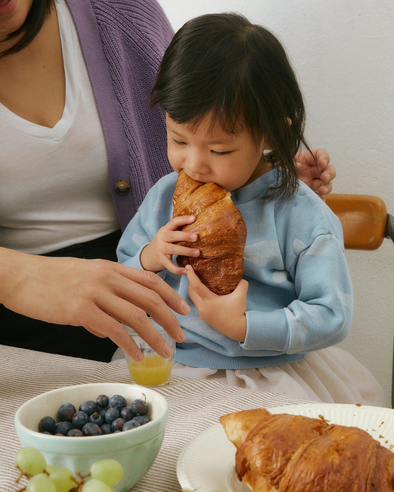 The Best First Foods for a Healthy Gut