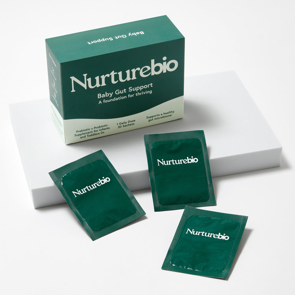 NurtureBio Infant and Toddler Synbiotic