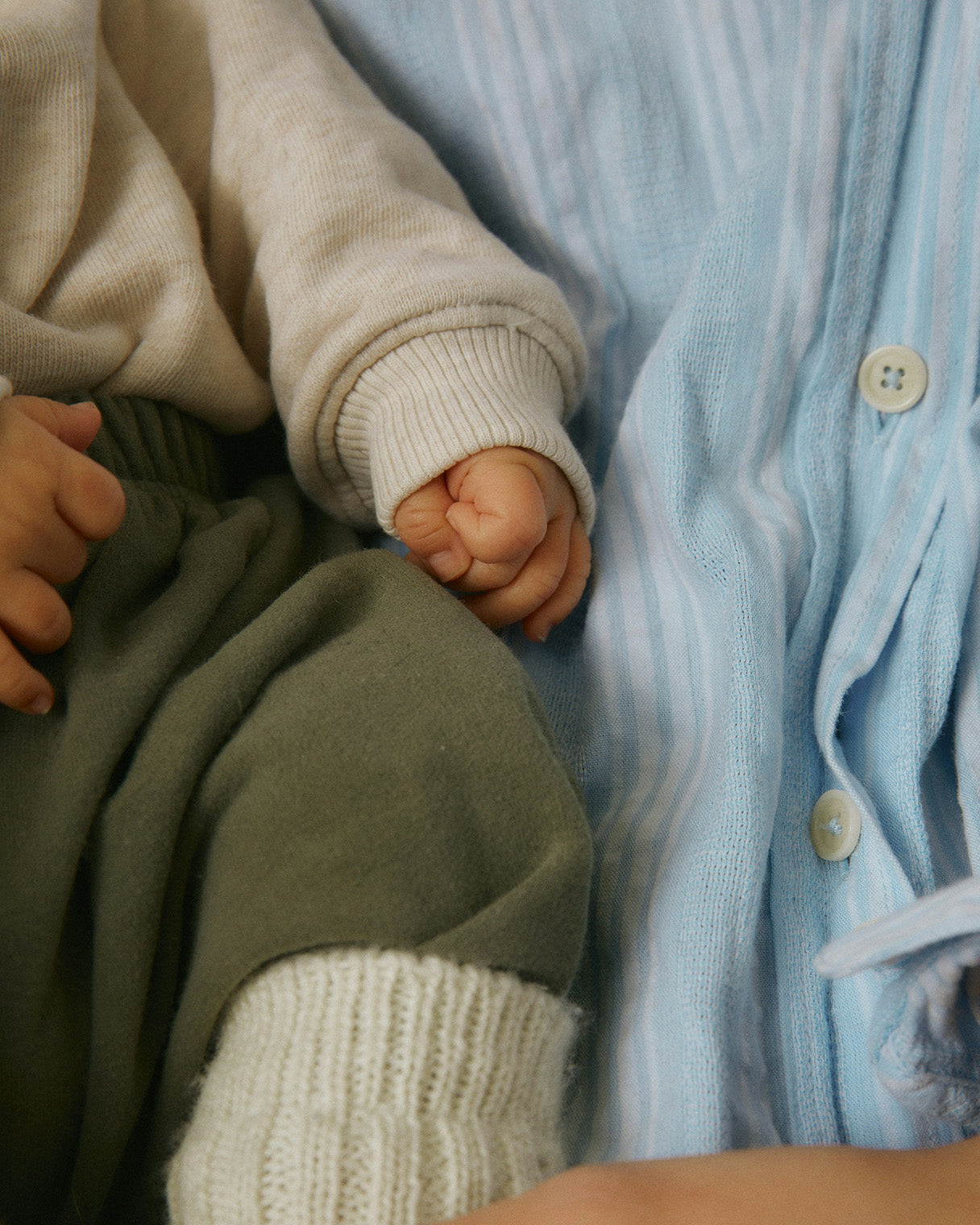 Mom holding baby during the critical First 1,000 Days