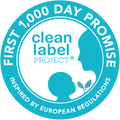 Clean Label Project First 1,000 Day Promise
