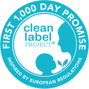 Clean Label Project First 1,000 Day Promise