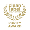Clean Label Project Purity Award